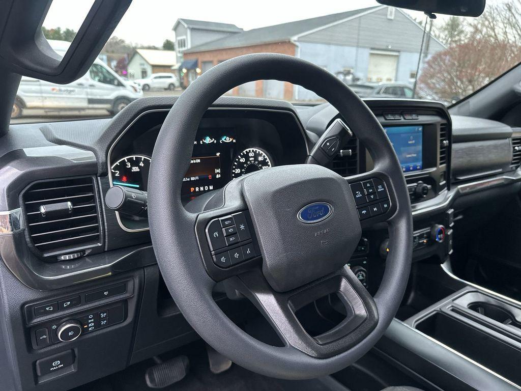 used 2021 Ford F-150 car, priced at $30,985