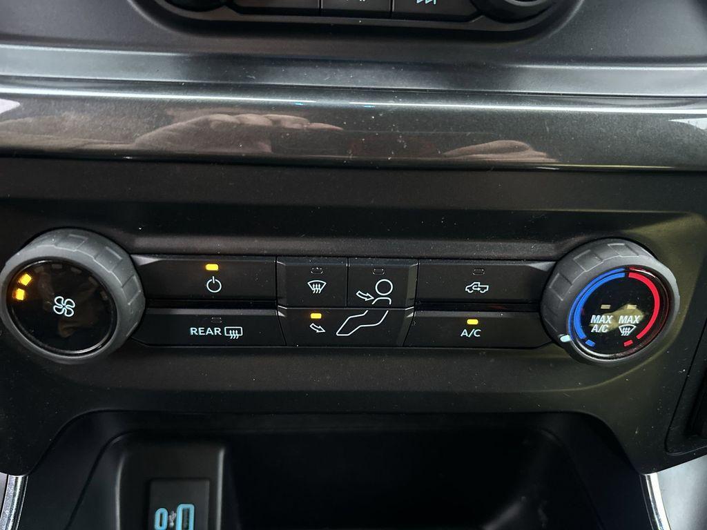 used 2021 Ford F-150 car, priced at $30,985