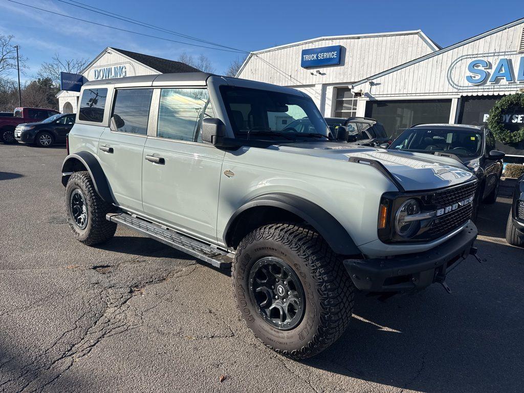 used 2024 Ford Bronco car, priced at $56,429