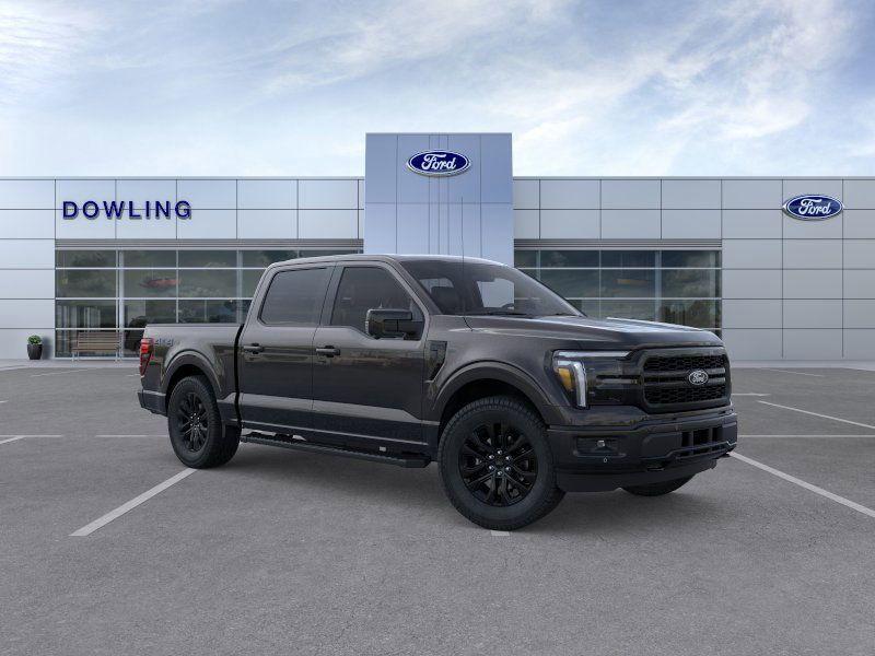new 2025 Ford F-150 car, priced at $67,353