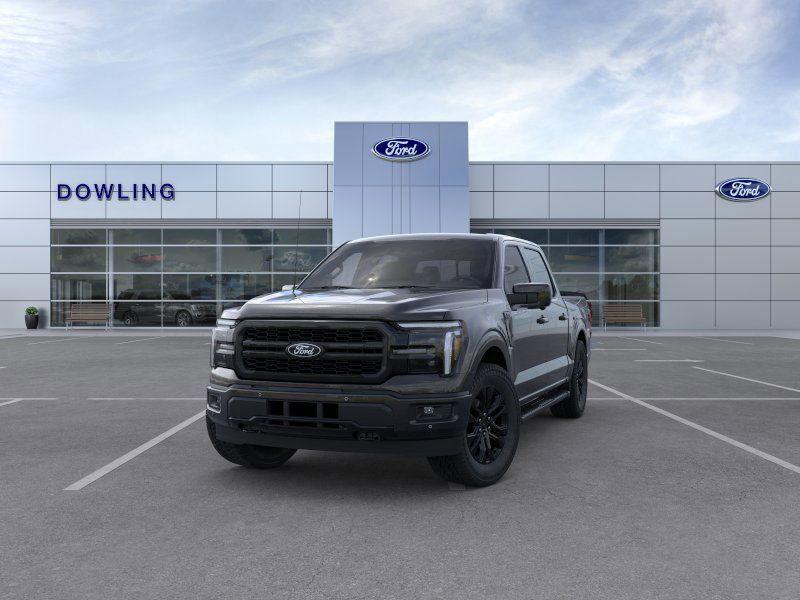 new 2025 Ford F-150 car, priced at $64,424
