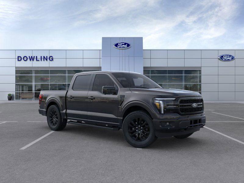 new 2025 Ford F-150 car, priced at $64,424