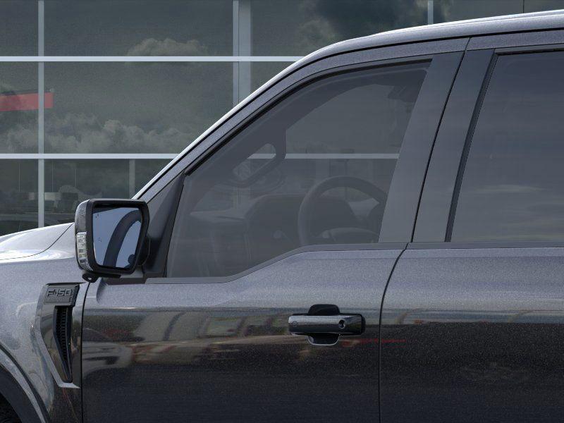 new 2025 Ford F-150 car, priced at $64,424