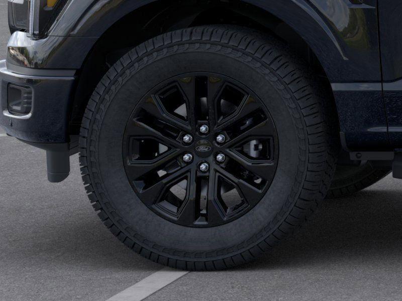 new 2025 Ford F-150 car, priced at $64,424