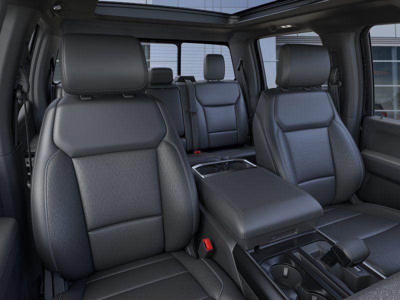 new 2025 Ford F-150 car, priced at $67,353