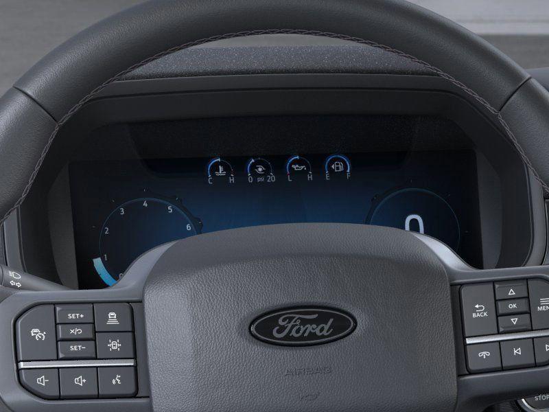 new 2025 Ford F-150 car, priced at $67,353