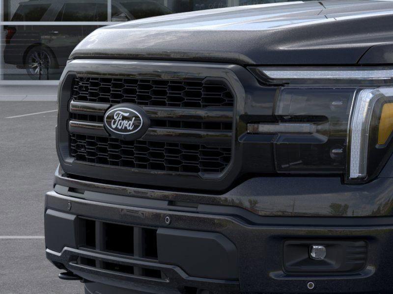 new 2025 Ford F-150 car, priced at $67,353