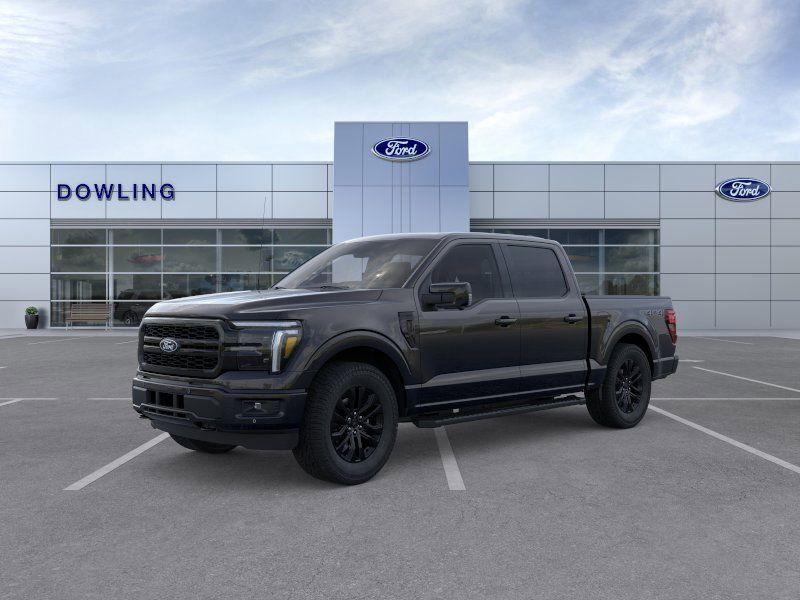 new 2025 Ford F-150 car, priced at $67,353