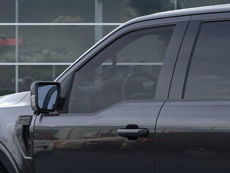 new 2025 Ford F-150 car, priced at $67,353