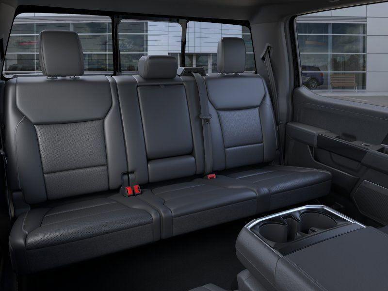 new 2025 Ford F-150 car, priced at $67,353