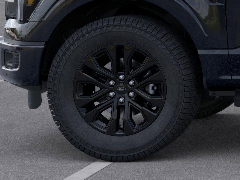 new 2025 Ford F-150 car, priced at $67,353