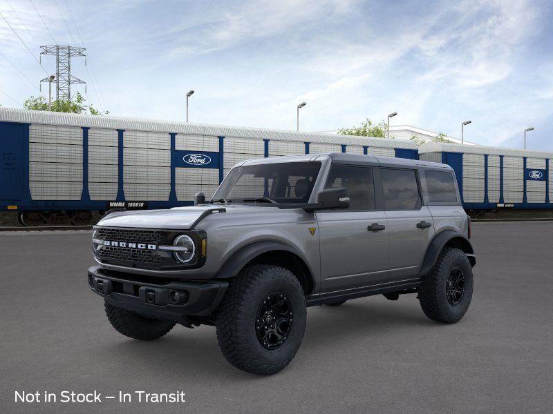 new 2025 Ford Bronco car, priced at $65,255