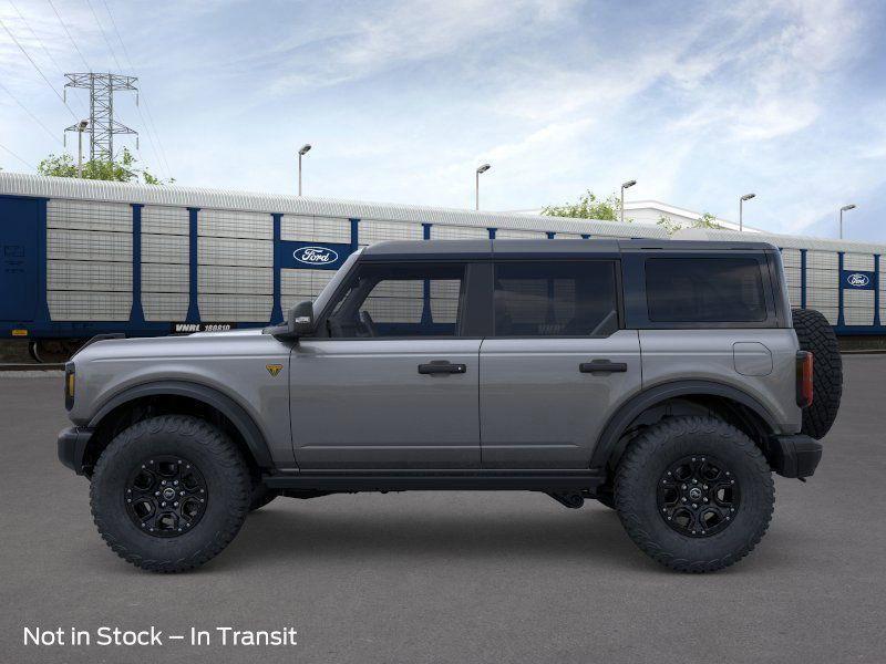 new 2025 Ford Bronco car, priced at $65,255