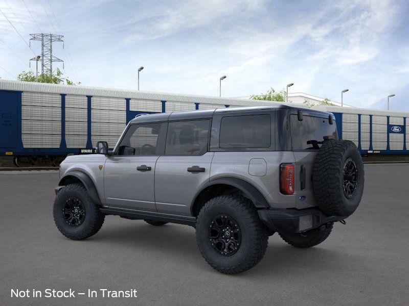 new 2025 Ford Bronco car, priced at $65,255