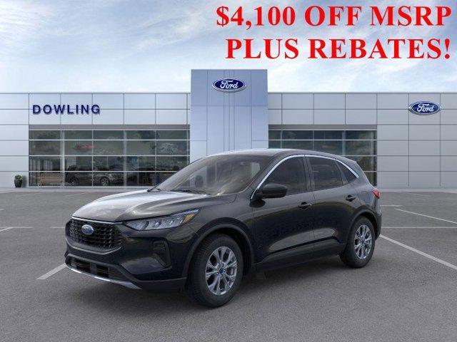 new 2024 Ford Escape car, priced at $30,055