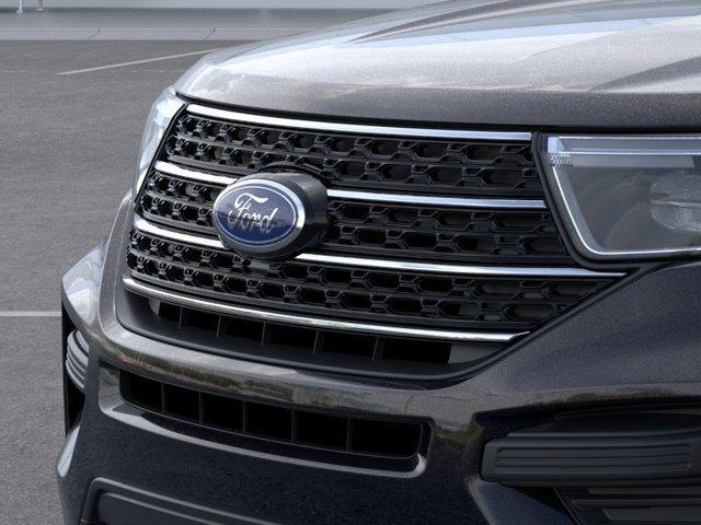 new 2024 Ford Explorer car, priced at $41,845