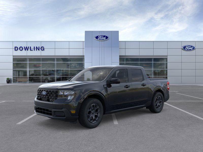 new 2025 Ford Maverick car, priced at $36,203
