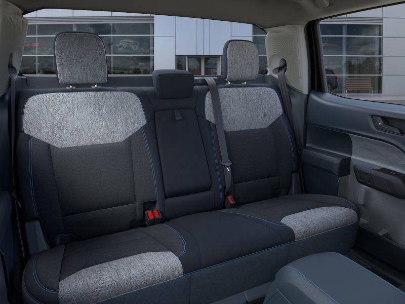 new 2025 Ford Maverick car, priced at $36,203