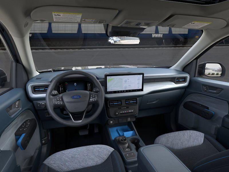 new 2025 Ford Maverick car, priced at $34,905