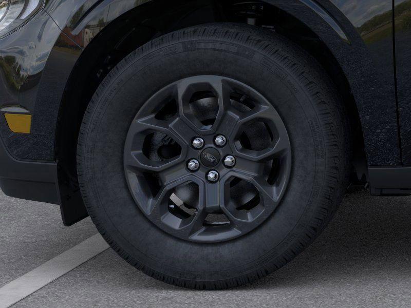 new 2025 Ford Maverick car, priced at $36,203