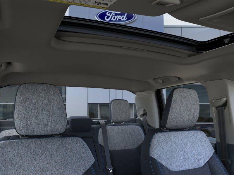 new 2025 Ford Maverick car, priced at $36,203