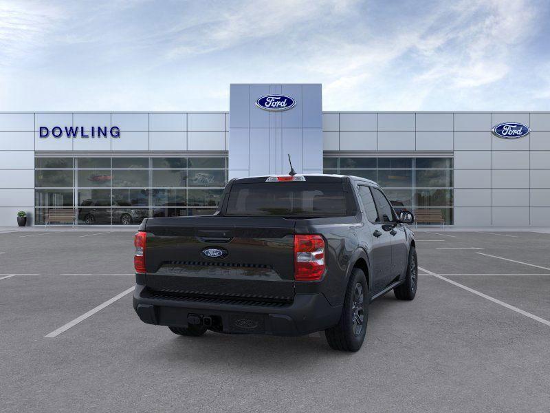 new 2025 Ford Maverick car, priced at $36,203