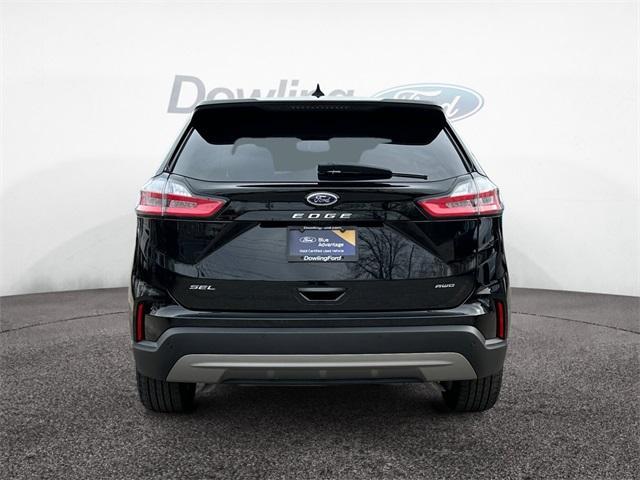 used 2024 Ford Edge car, priced at $38,985