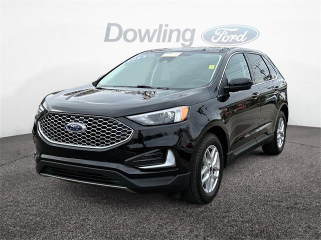 used 2024 Ford Edge car, priced at $38,985