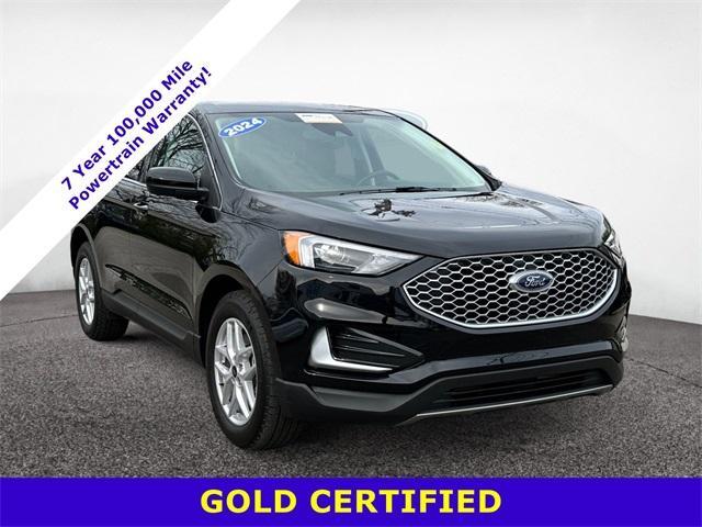 used 2024 Ford Edge car, priced at $30,985