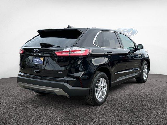 used 2024 Ford Edge car, priced at $36,985