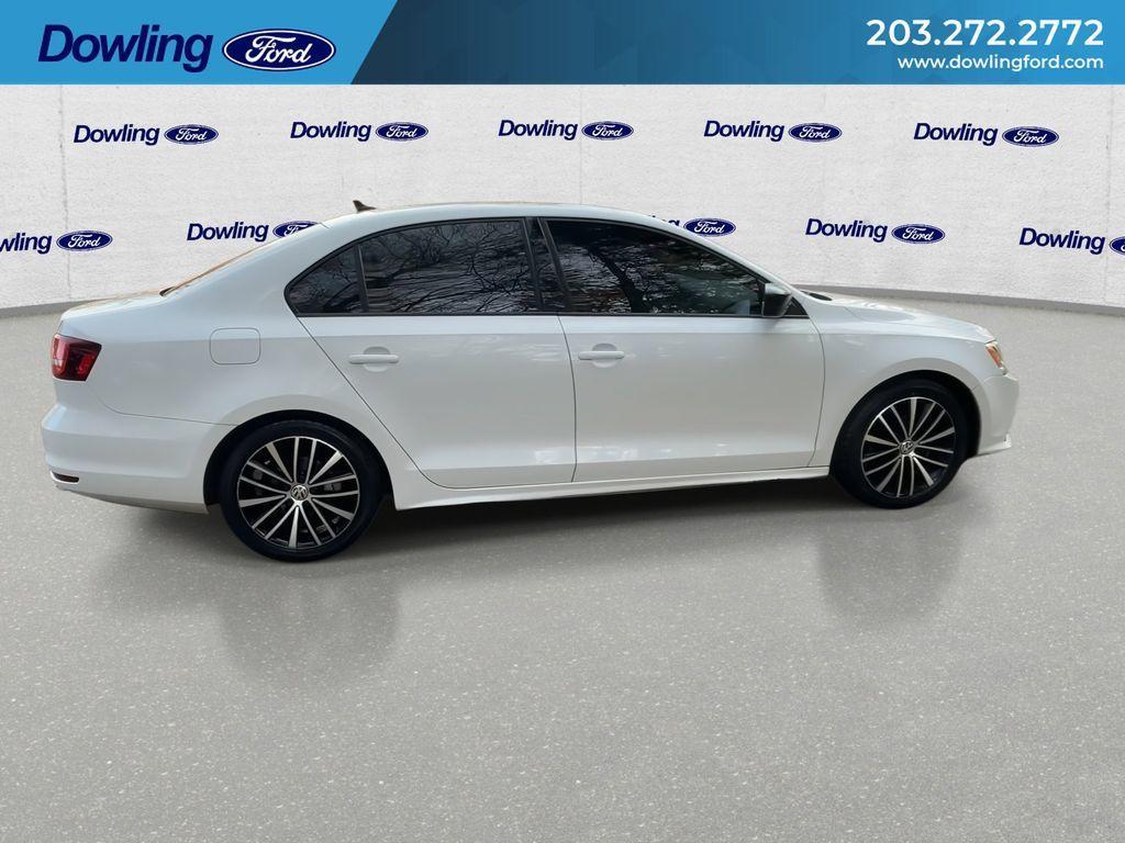 used 2016 Volkswagen Jetta car, priced at $11,835