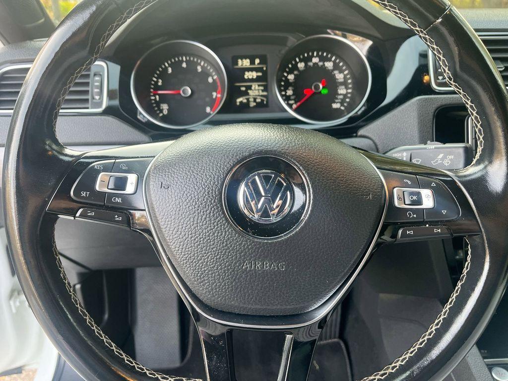 used 2016 Volkswagen Jetta car, priced at $11,835