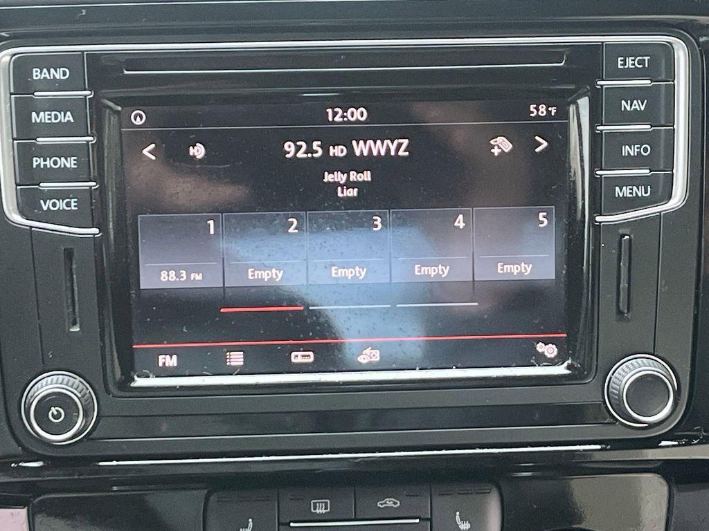 used 2016 Volkswagen Jetta car, priced at $11,835