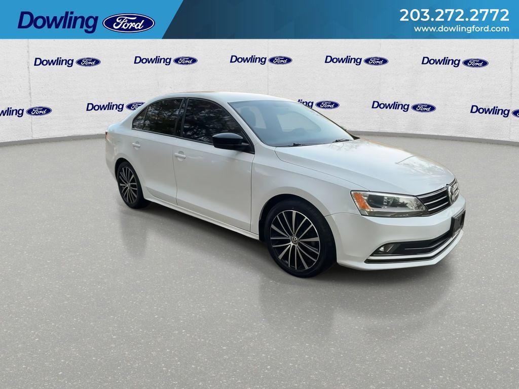 used 2016 Volkswagen Jetta car, priced at $11,835