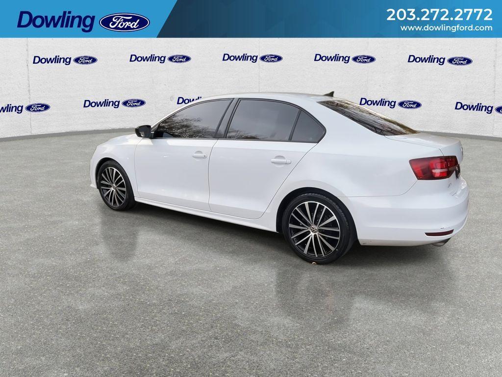 used 2016 Volkswagen Jetta car, priced at $11,835