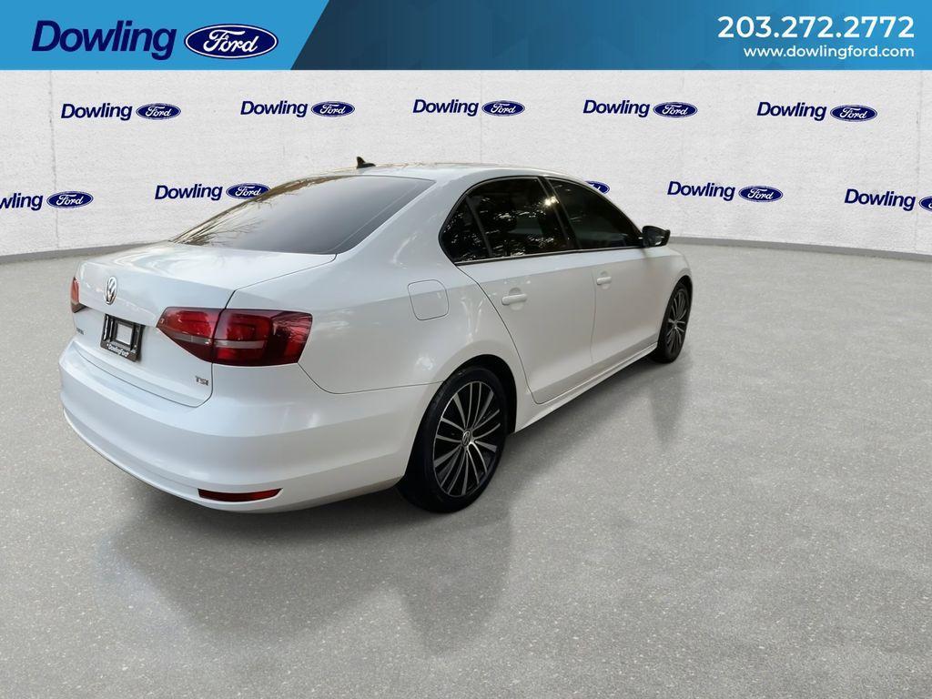 used 2016 Volkswagen Jetta car, priced at $11,835