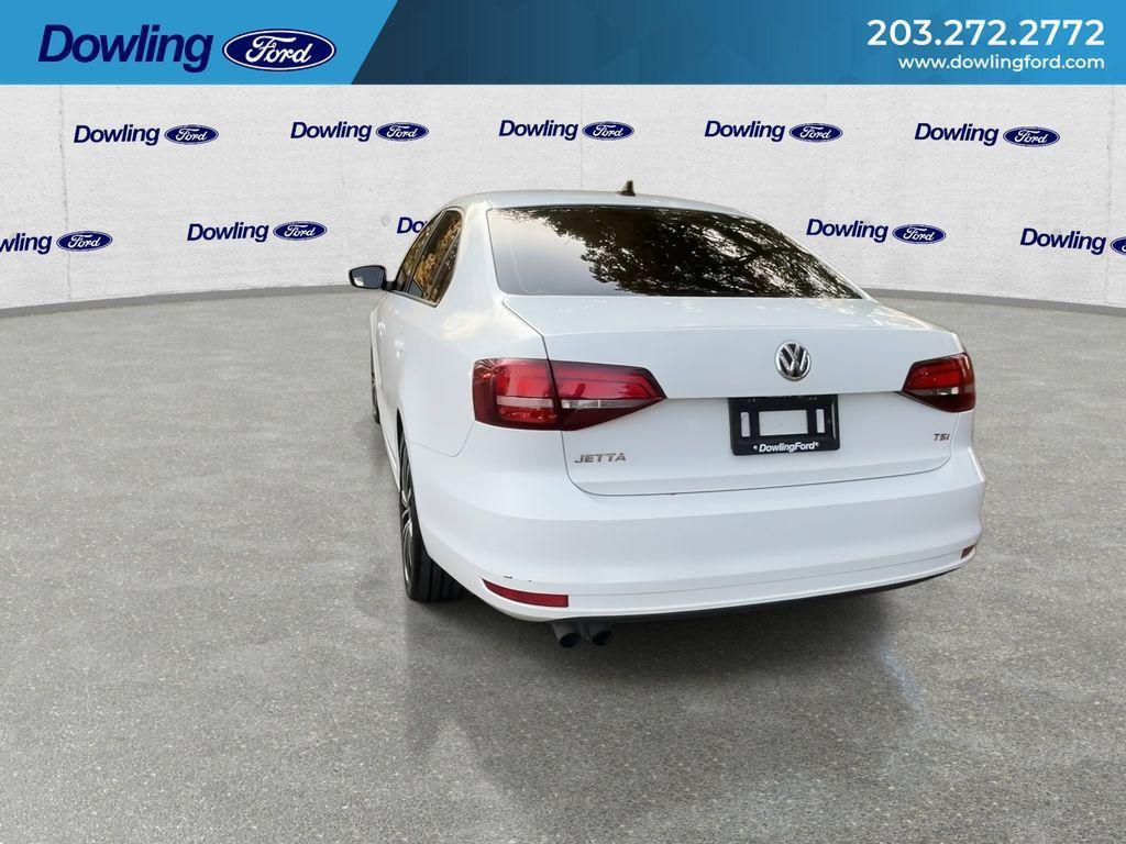 used 2016 Volkswagen Jetta car, priced at $11,835