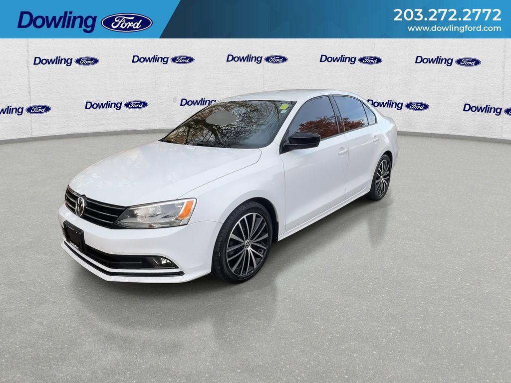 used 2016 Volkswagen Jetta car, priced at $11,835