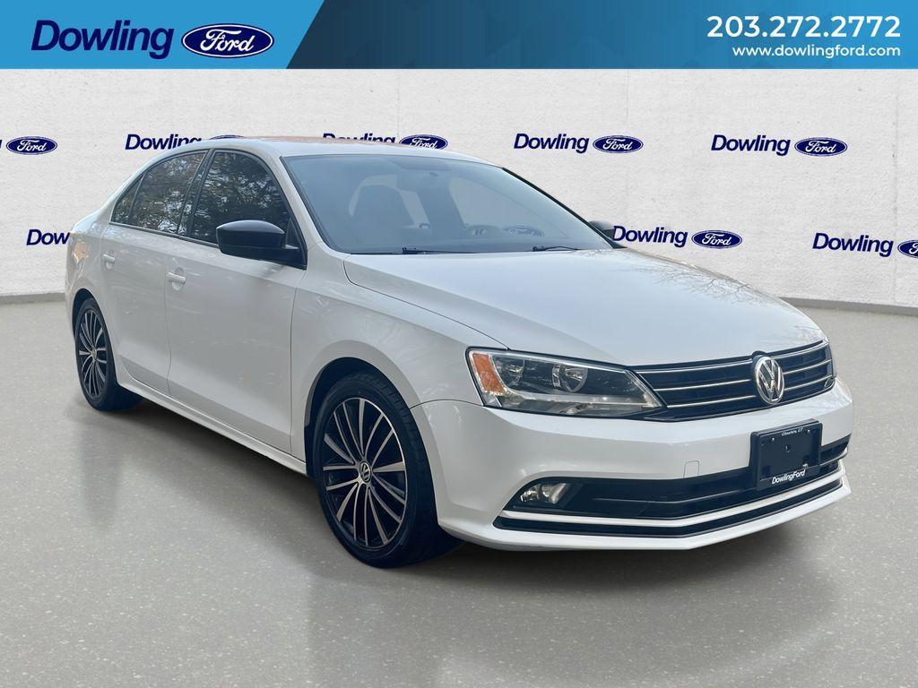 used 2016 Volkswagen Jetta car, priced at $11,835