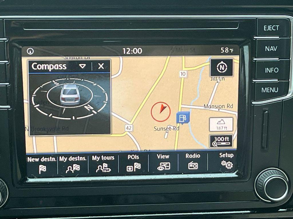 used 2016 Volkswagen Jetta car, priced at $11,835