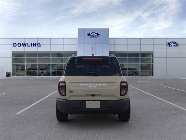 new 2024 Ford Bronco Sport car, priced at $33,886