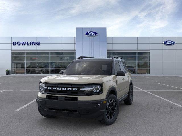 new 2024 Ford Bronco Sport car, priced at $37,215