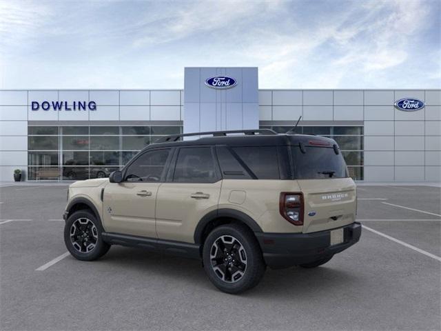 new 2024 Ford Bronco Sport car, priced at $33,886