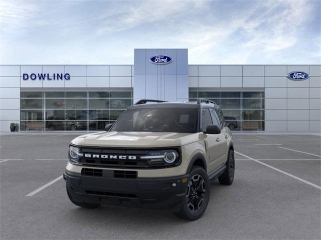 new 2024 Ford Bronco Sport car, priced at $33,886