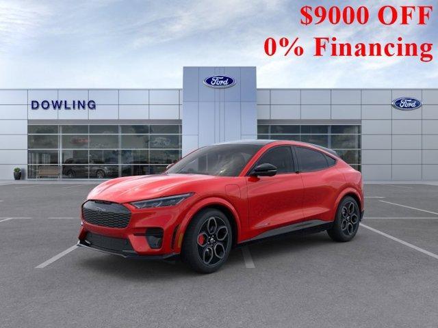 new 2023 Ford Mustang Mach-E car, priced at $53,290