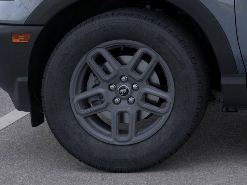 new 2025 Ford Bronco Sport car, priced at $34,591