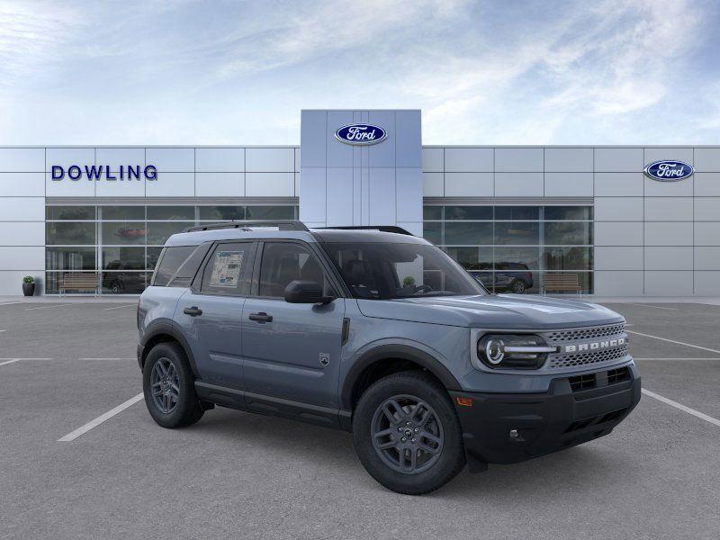 new 2025 Ford Bronco Sport car, priced at $34,591