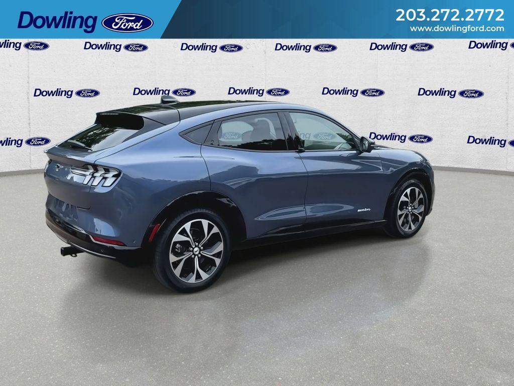 used 2021 Ford Mustang Mach-E car, priced at $29,985