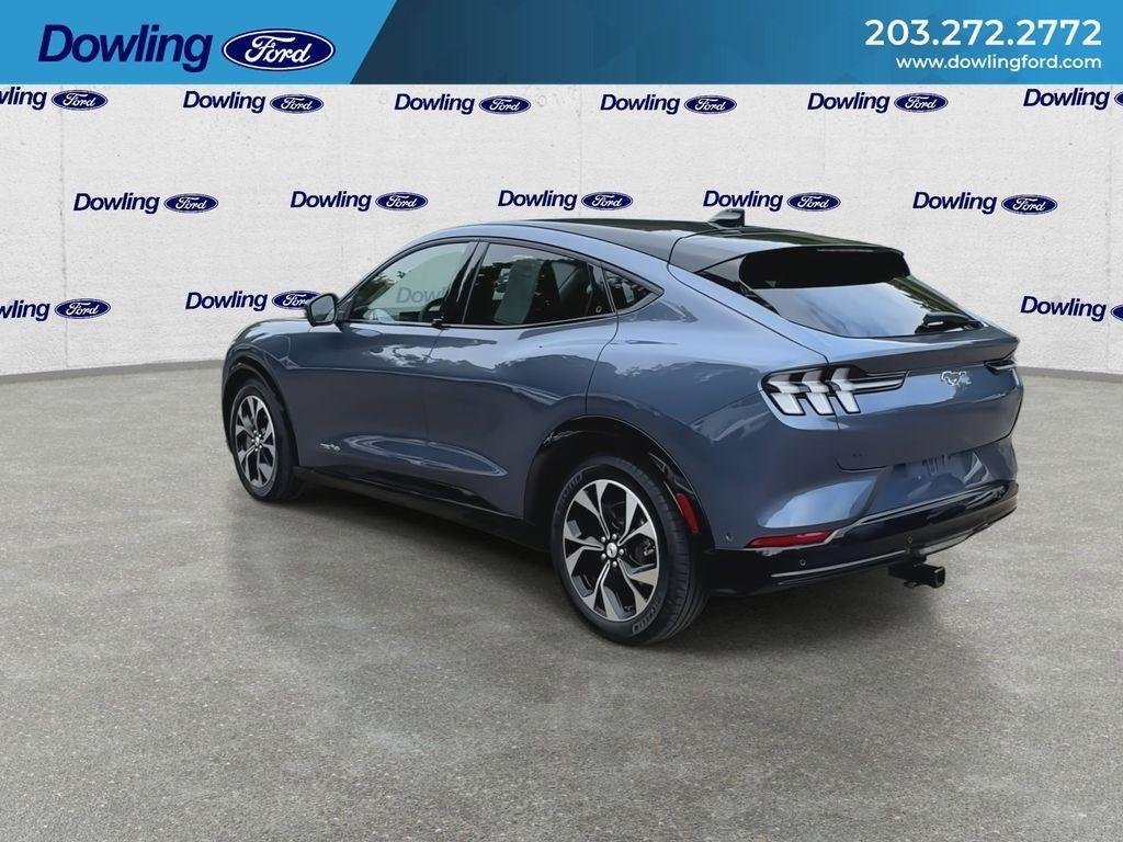 used 2021 Ford Mustang Mach-E car, priced at $29,985