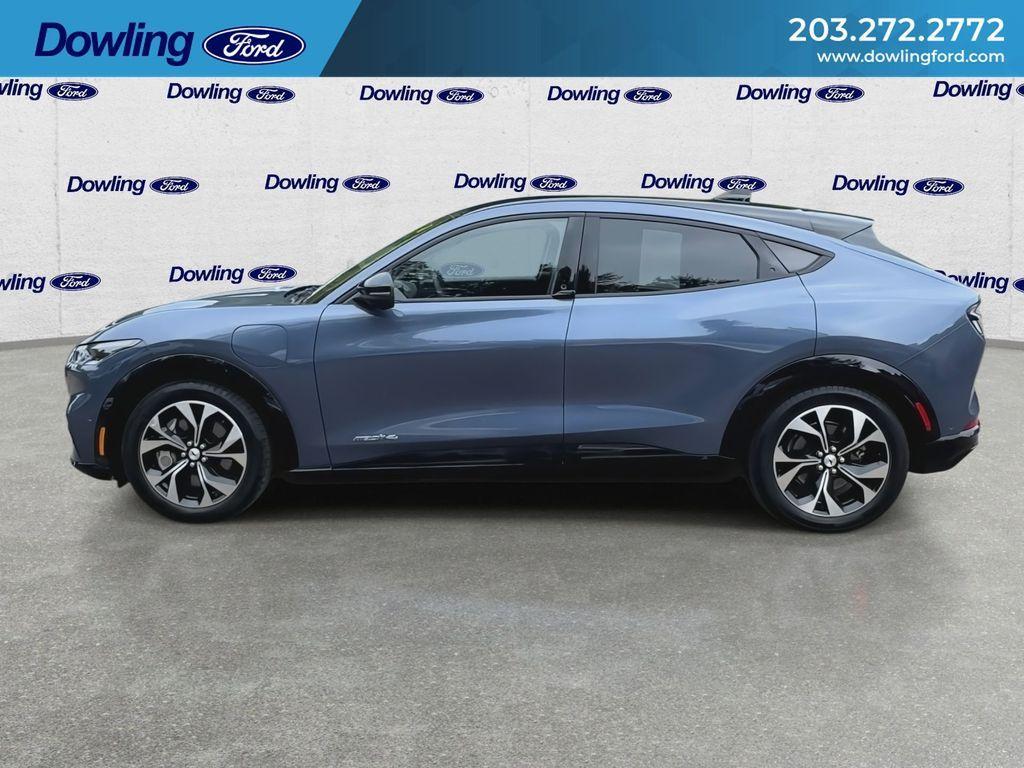 used 2021 Ford Mustang Mach-E car, priced at $29,985